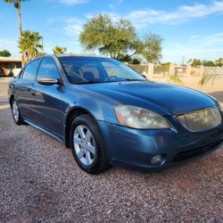 2002 Nissan Altima