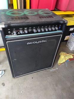 bass amp