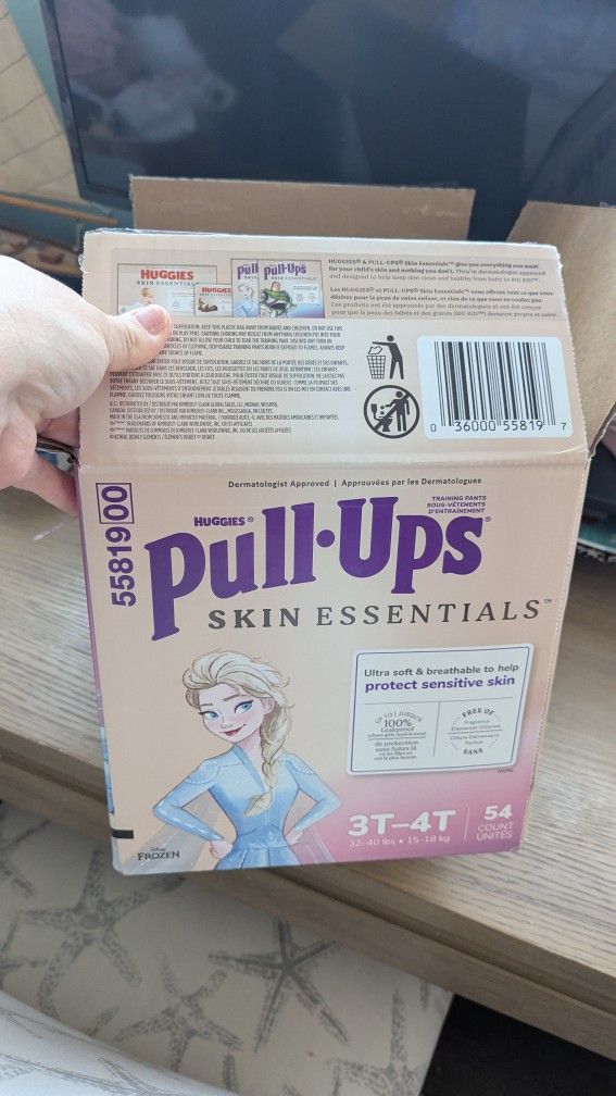 Huggies Pull-Ups 3/4