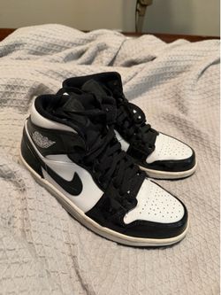 Air Jordan 1 - Black