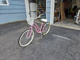 Subaru Beach Cruiser Bike