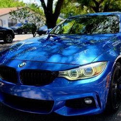 2016 BMW 435i