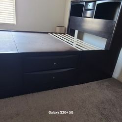 Queen Bed Frame