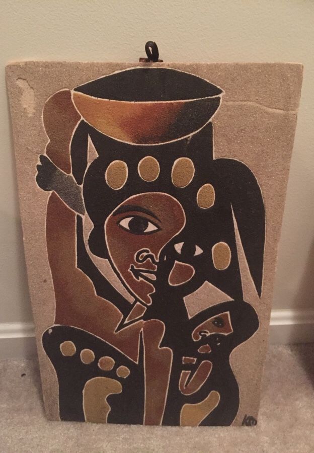 african art (ghana)