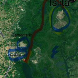 Isla En Chira Costa Rica 