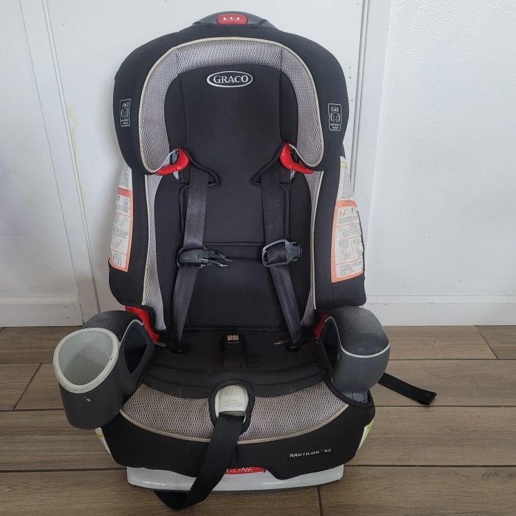 Graco 4ever Forever Car Seat -10 Positions