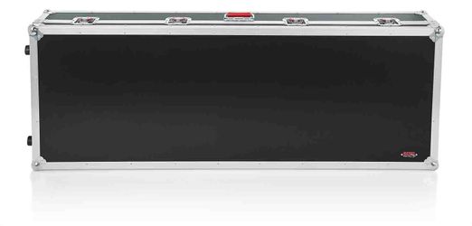Gator Cases G-TOUR-88V2XL Extra Large 88 Note Keyboards Case with Wheels