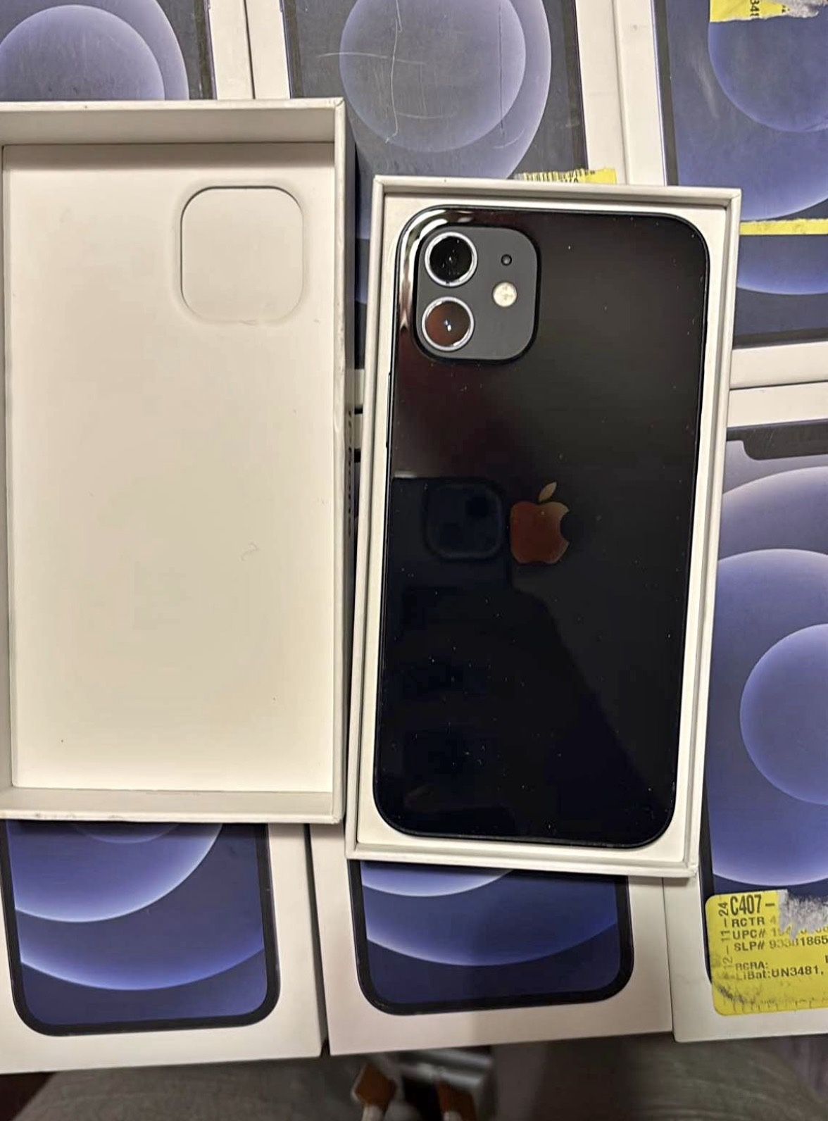 Apple iPhone 12. 5G Unlocked