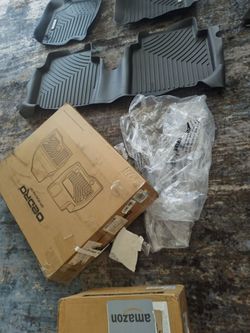 2023-2026 Honda CRV All-Weather Mats
