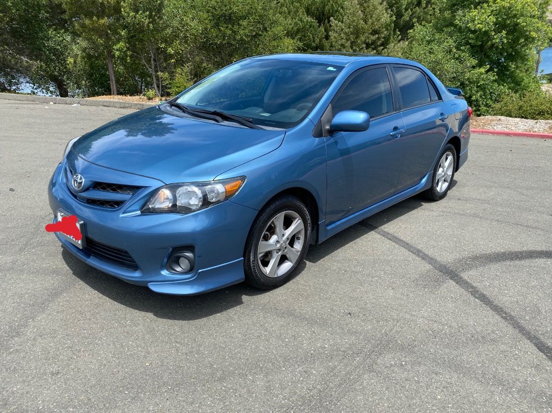 2013 Toyota Corolla for Sale in Vallejo, CA - OfferUp