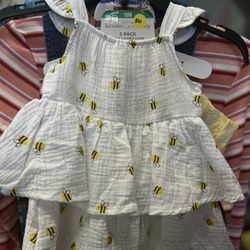 Dress And Diaper Cover 