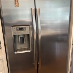 GE Profile Fridge 