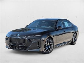 2025 BMW i7