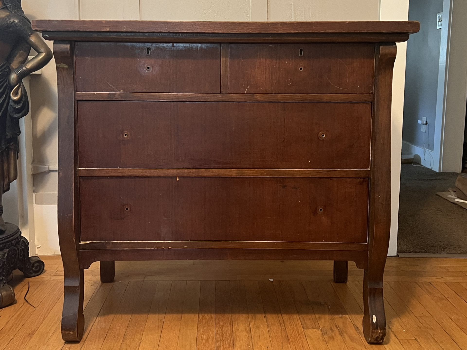 Vintage Dresser