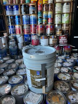 Exterior paint! Sherwin Williams