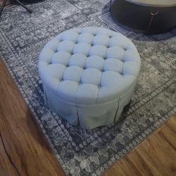 Martha Stewart Ottoman