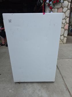 Small freezer