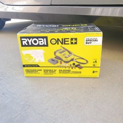 Ryobi Rotary Tool Kit 18v