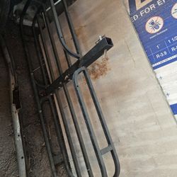 Tow Hitch Storage Carrier 