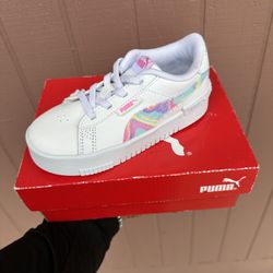 Puma Jada Little Kid 'Swirl'