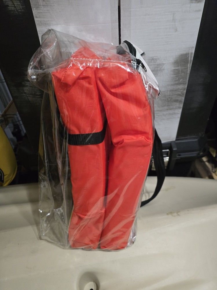 Type II adult life vests 2 Pack