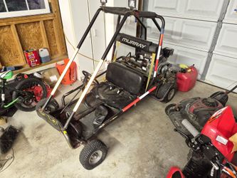 Murray Go Kart
