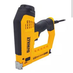 DEWALT 5-in-1 Multi-Tacker and Brad Nailer @Dw-144