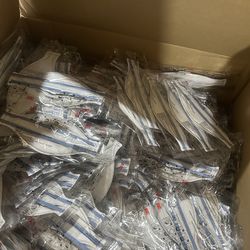 Face masks / face shields