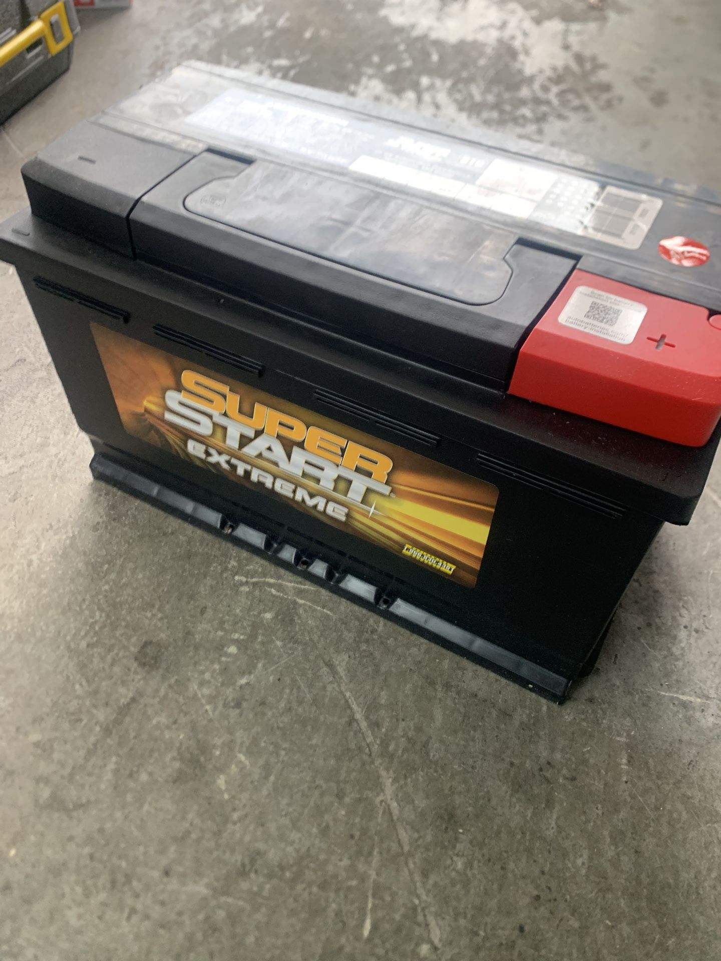 H7 Car Battery brand new