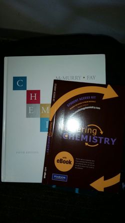 Chemistry Textbook