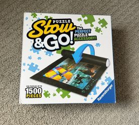Stow & Go For Puzzles