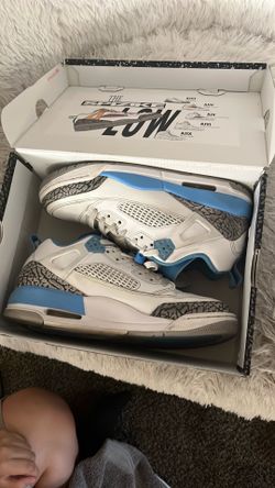Jordan Spizike low