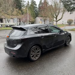 2010 Mazda 3 Hatchback 