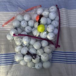 Golf Balls