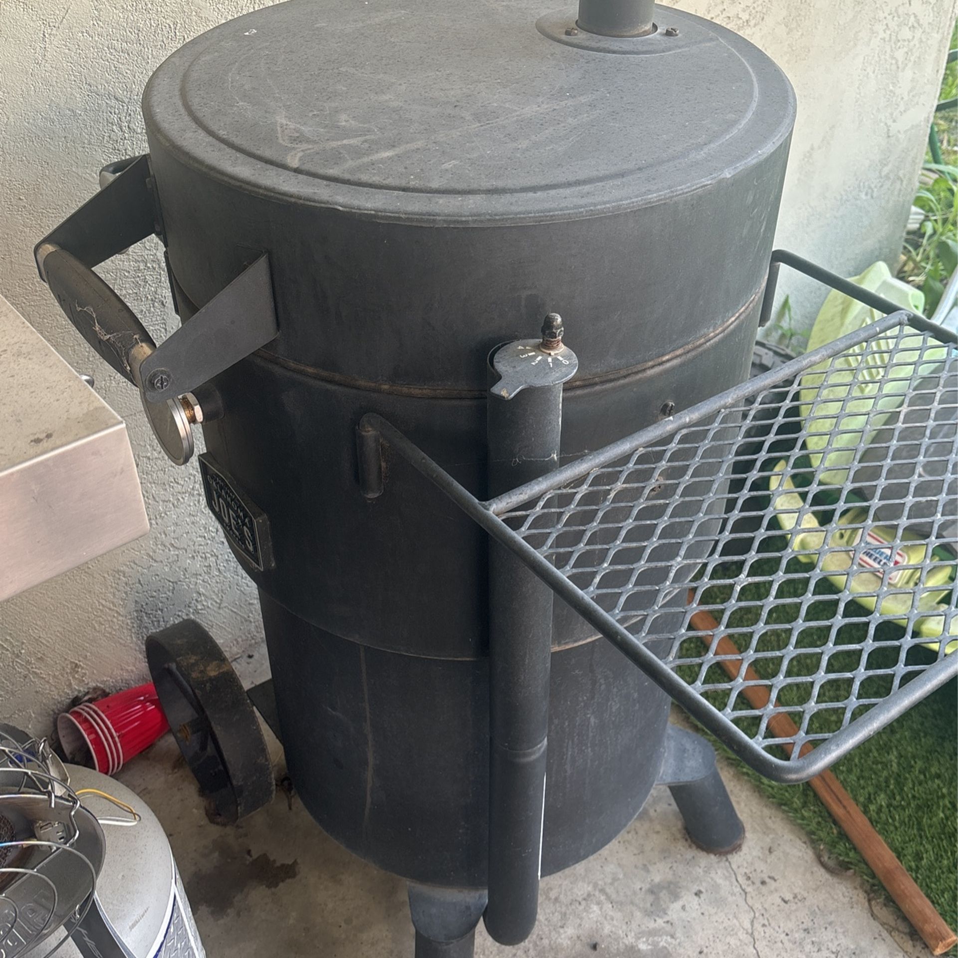 Barrel Smoker for Sale in Lodi, CA OfferUp
