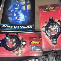 Left & Right Brimcages