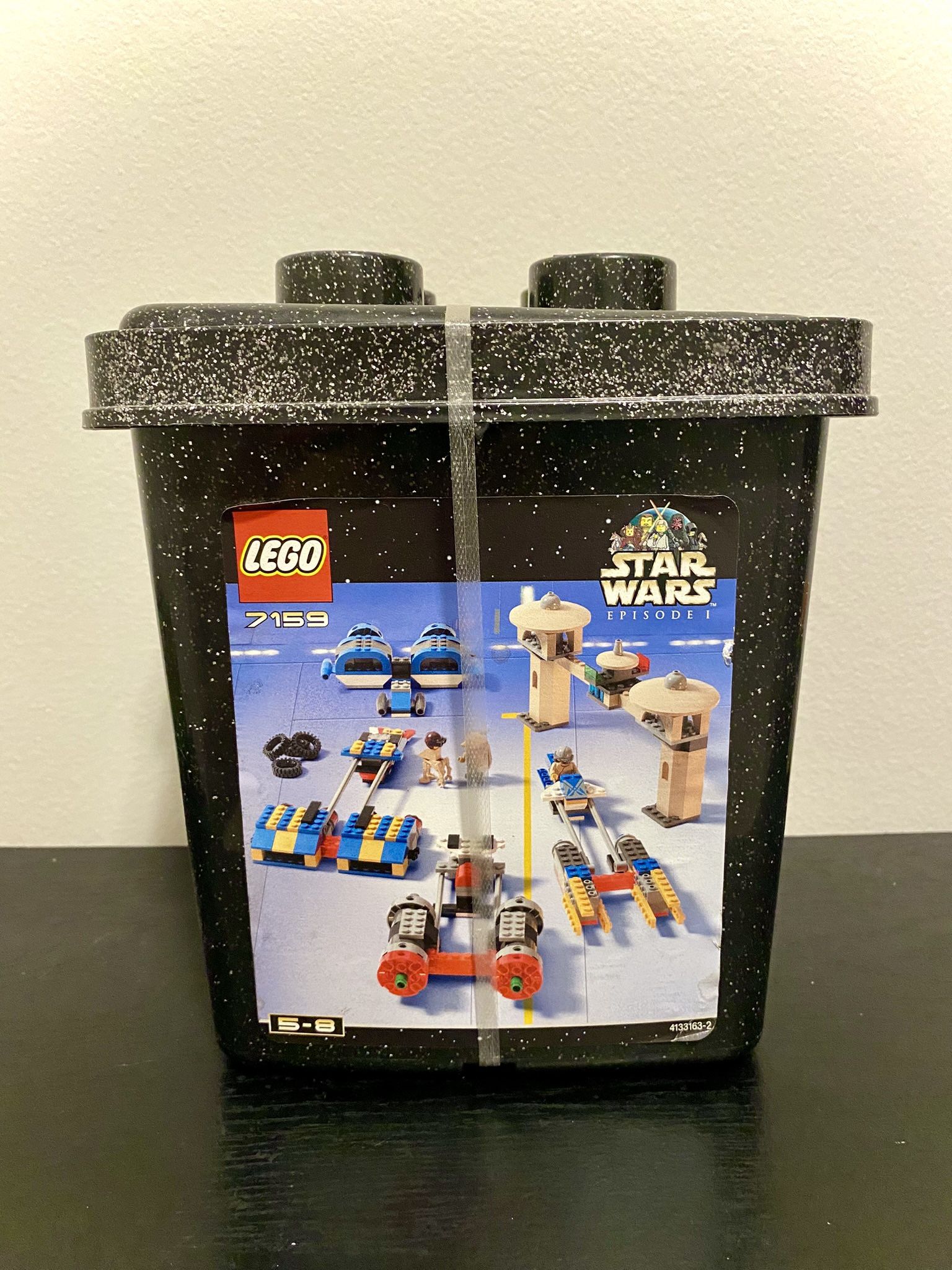 LEGO 7159 Star Wars: Star Wars Podracing Bucket