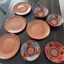 Mexican Plates