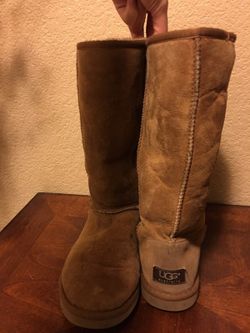 Ugg size 7 or 7 1/2