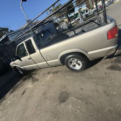 2000 Chevy S10