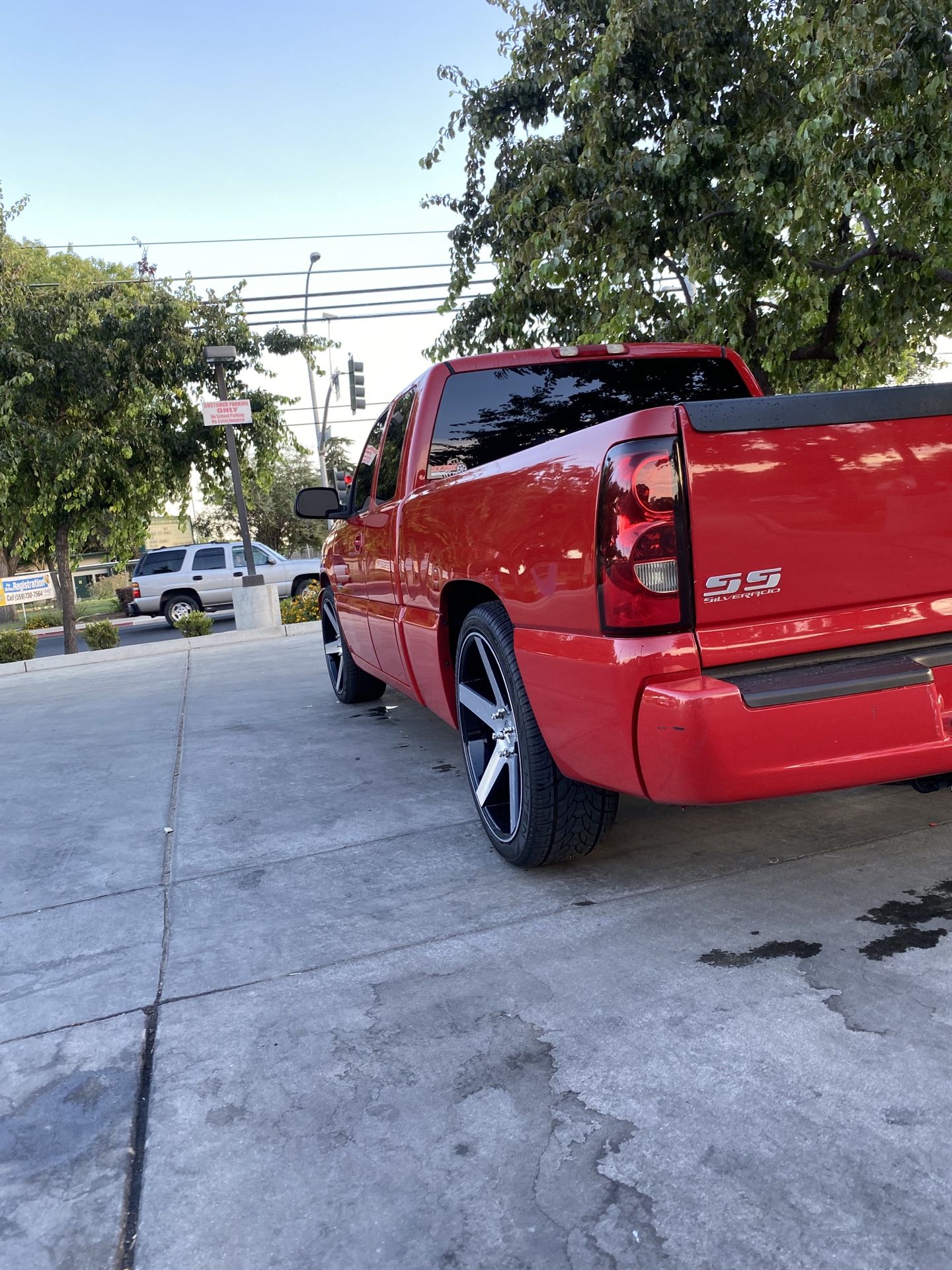2003 Chevrolet Silverado