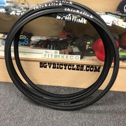 NEW Freedom Thickslick 700 x 23C Fixie / Track Bike Tire – $34.88 Each
