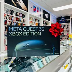 Meta Quest 3S Xbox Edition 128GB
