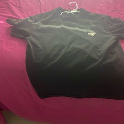 black prada shirt