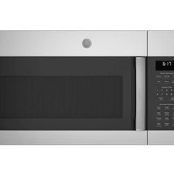 GE 1.7-Cu. Feet 29.9-Inches Over-the-Range Microwave with Sensor Cooking ( Stainless steel ) $199 