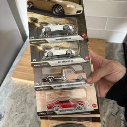 Hot wheels premium for trade only