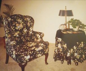 2 Henredon Chairs