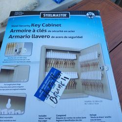 key cabinet NEW