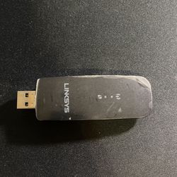 Linksys USB Wireless Network Adapter 3.0 For PC