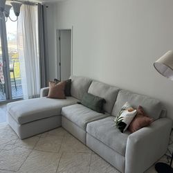 Citymod Couch  Right Chaise